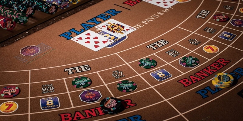 Những câu hỏi bạn hay gặp khi chơi Baccarat