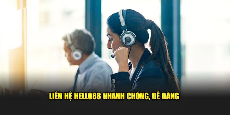 Chú ý khi kết nối nhân viên