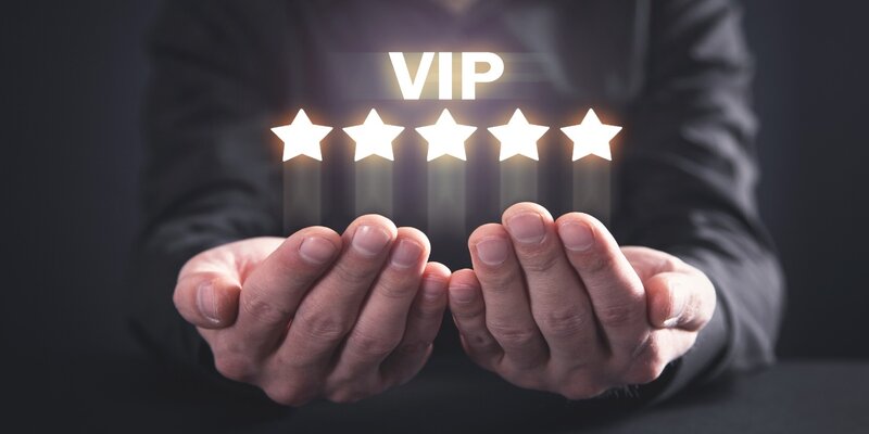 Một số điều kiện trong chính sách độc quyền Vip