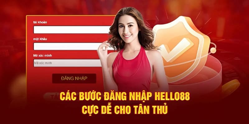 Hướng dẫn đăng nhập Hello88 cơ bản chưa đến 20 giây