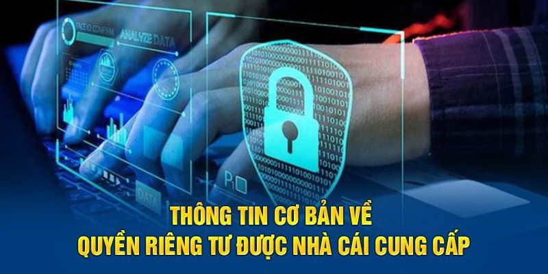 Khái quát điều khoản riêng tư